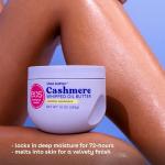 eos Vanilla Cashmere Whipped Body Butter, 10 oz