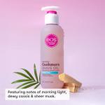 eos Cashmere Shave Oil for Smooth, Irritation-Free Skin