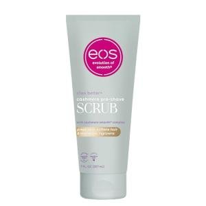 Vanilla Cashmere Pre-Shave Exfoliating Body Scrub