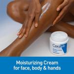 CeraVe Hydrating Moisturizer for Face and Body
