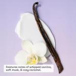Vanilla Cashmere Pre-Shave Exfoliating Body Scrub