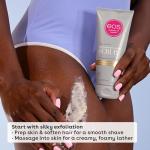 Vanilla Cashmere Pre-Shave Exfoliating Body Scrub