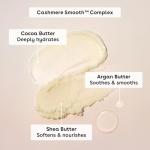 Vanilla Cashmere Pre-Shave Exfoliating Body Scrub