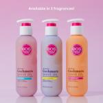 eos Cashmere Shave Oil for Smooth, Irritation-Free Skin