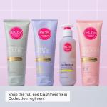 Vanilla Cashmere Pre-Shave Exfoliating Body Scrub