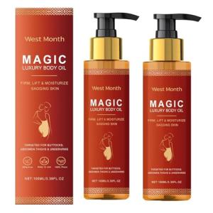 Magic Body Firming Oil - Hydrating & Lightweight