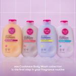 eos Shea Better Vanilla Cashmere Body Wash 16 oz