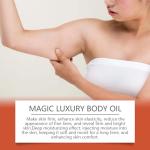 Magic Body Firming Oil - Hydrating & Lightweight