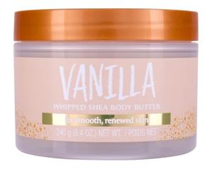 Tree Hut Vanilla Whipped Shea Body Butter 8.4 oz