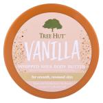 Tree Hut Vanilla Whipped Shea Body Butter 8.4 oz