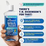 T.N. Dickinson's Alcohol-Free Witch Hazel Astringent