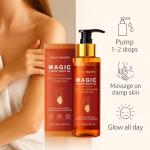 Magic Firming Body Oil with Vitamin E and Rosehip