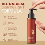 Hydrating Body Firming Oil for Skin Elasticity