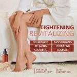 Hydrating Body Firming Oil for Skin Elasticity