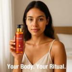 Magic Firming Body Oil with Vitamin E and Rosehip