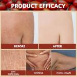 Hydrating Body Firming Oil for Skin Elasticity