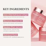 Medikube Collagen Jelly Cream for Hydrated, Glowing Skin
