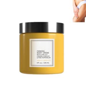 Champagne Lift Firming Body Crème for Hydration
