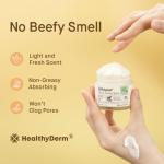 Beef Tallow Honey Balm: Whipped Organic Moisturizer