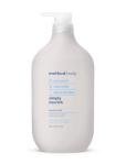 Method Body Wash, Nourishing Biodegradable Formula, 28 oz