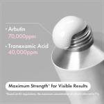 TOSOWOONG Arbutin & Tranexamic Acid Cream 50ml