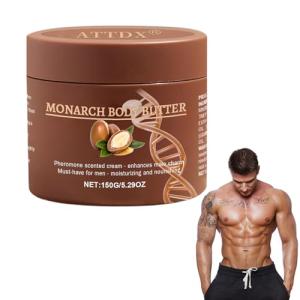 Pheromone Body Butter for Men - Hydrating Cream