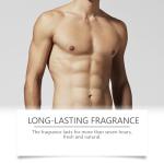 Pheromone Body Butter for Men - Hydrating Cream