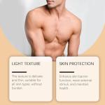 Pheromone Body Butter for Men - Hydrating Cream