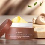 King Skin Cologne-Scented Body Butter for Men