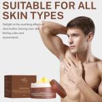 King Skin Cologne-Scented Body Butter for Men
