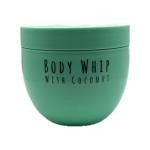 Natural Goat's Milk Body Whip with Oils