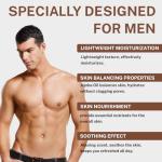 King Skin Cologne-Scented Body Butter for Men