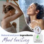 Aromatherapy Shower Steamers Gift Set - 8 Pcs