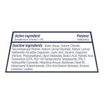 Dove Antibacterial Body Wash with Pump, 30.6 oz