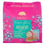 Tree Hut Glitz & Glow Travel Set