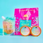 Tree Hut Glitz & Glow Travel Set