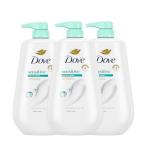 Dove 3-Pack Sensitive Skin Body Wash