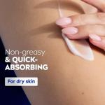 NIVEA Shea Nourish Body Lotion for Dry Skin