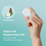 Eucalyptus Shower Steamers for Relaxation & Self Care