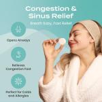 Eucalyptus Shower Steamers for Relaxation & Self Care