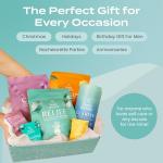 Eucalyptus Shower Steamers for Relaxation & Self Care