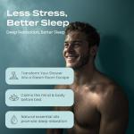 Eucalyptus Shower Steamers for Relaxation & Self Care