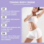 Honneth BE-DREAMY Body Firming Whip 3.38 oz