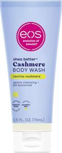 eos Vanilla Cashmere Mini Body Wash 2.5 oz