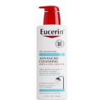 Eucerin Fragrance-Free Cleanser for Sensitive Skin
