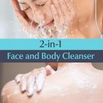Eucerin Fragrance-Free Cleanser for Sensitive Skin