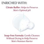 Eucerin Fragrance-Free Cleanser for Sensitive Skin