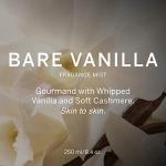 Victoria's Secret Bare Vanilla Body Mist Spray