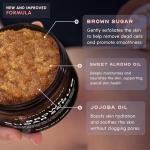 Brooklyn Botany Brown Sugar Body Scrub - 10 oz