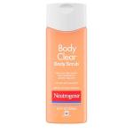Neutrogena Body Clear Acne Scrub, 8.5 Fl Oz